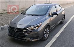 نيسان فيرسا